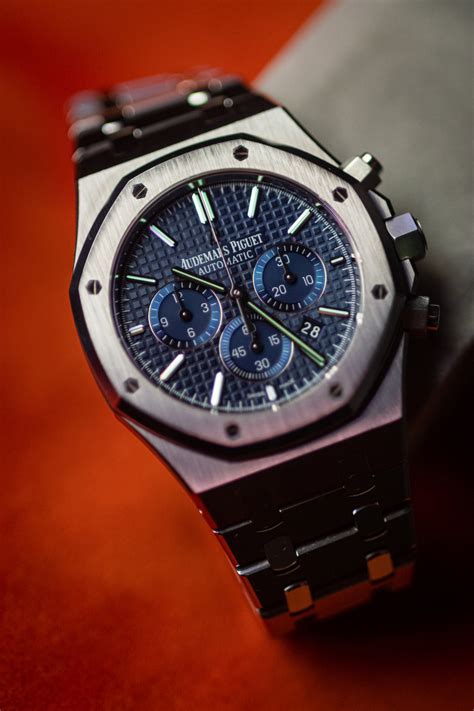 audemars piguet royal oak chronopassion|audemars piguet royal oak review.